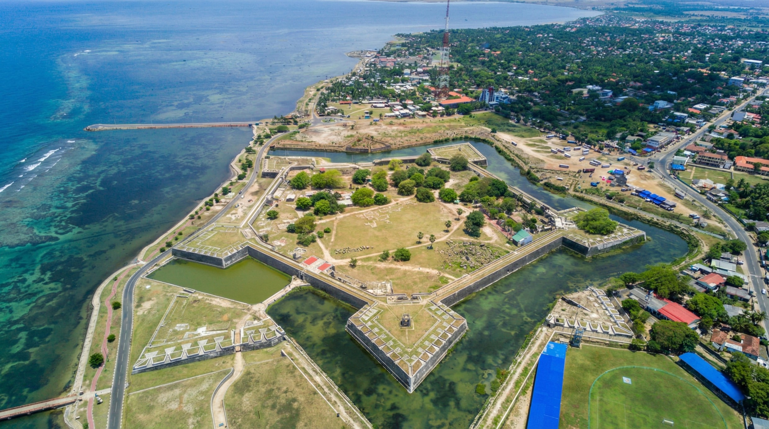 Jaffna Public Library